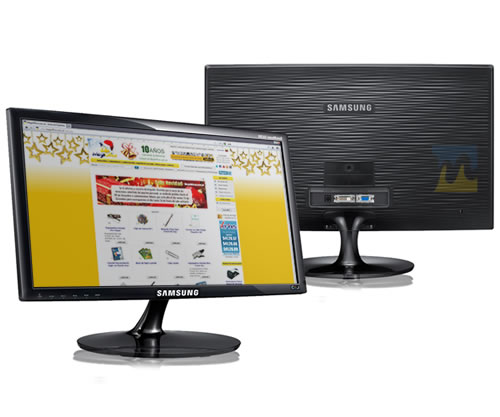 Monitor LED Samsung 18.5