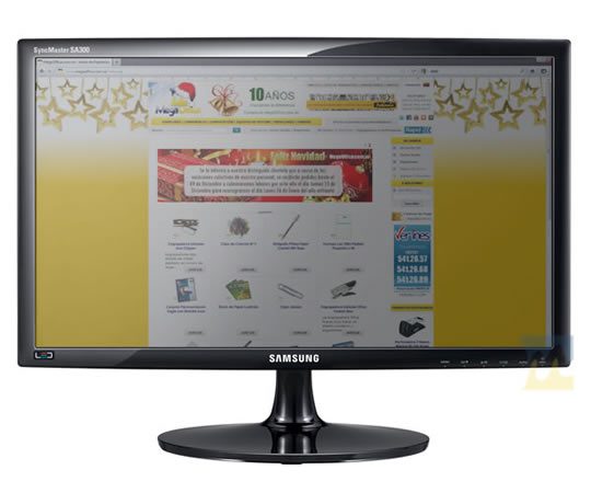 Monitor LED Samsung 20
