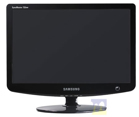 Monitor LCD Samsung 17