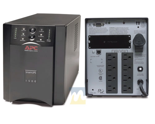 Ups APC 1500 VA SUA1500 Smart 1500 USB