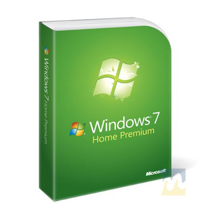 Sistema Operativo Microsoft Windows 7 Home Premium 32-bit Spanish 1PK DSP DVD