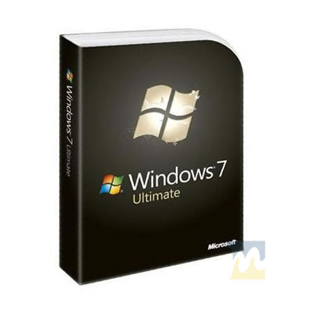 Sistema Operativo Microsoft Windows 7 Ultimate 64-bit Spanish 1PK DVD