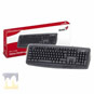 Ver Información de Teclado Genius KB-110X Espaol Keyboard USB Negro en MegaOffice.com.ve