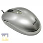 Mouse Genius Mini Traveler Plateado Usb