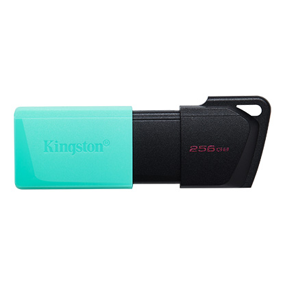 Ver Información de Pen Drive 256 GB Kingston Data Traveler Exodia USB G3 3.2 en MegaOffice.com.ve