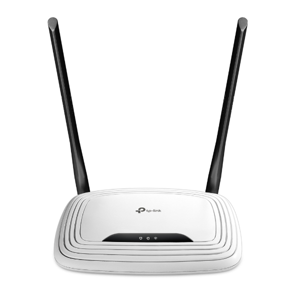 Ver Información de Router TP-Link TL-WR841N Wireless N 300Mbps en MegaOffice.com.ve