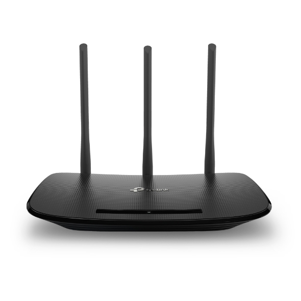 Ver Información de Router TP-Link TL-WR940N Wireless N 450Mbps en MegaOffice.com.ve