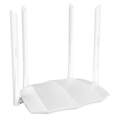 Ver Información de Router Tenda AC5v3 Wireless Dual Band AC1200 en MegaOffice.com.ve
