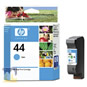 Ver Información de Cartucho de Tinta HP N° 44 51644C Azul en MegaOffice.com.ve
