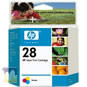 Ver Información de Cartucho de Tinta HP Nº 28 C8728AN Color en MegaOffice.com.ve