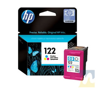 Ver Información de Cartucho de Tinta Hp N 122 CH562HL Color en MegaOffice.com.ve