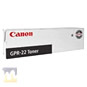 Toner para Fotocopiadora Canon GPR22 Negro
