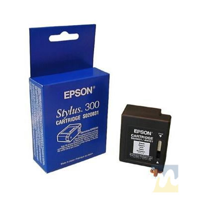 Cartucho de Tinta Epson S020031 Negro
