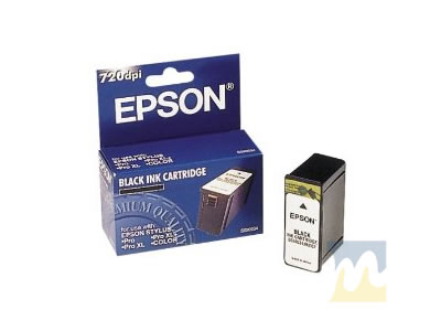 Cartucho de Tinta Epson S020034 Negro