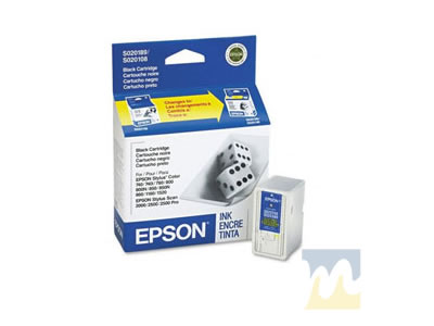 Cartucho de Tinta Epson S189108 Negro