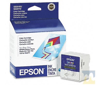 Cartucho de Tinta Epson S193110 Color