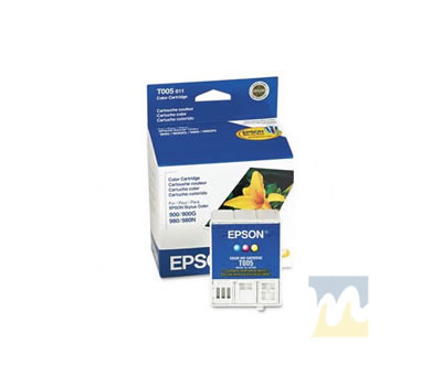 Cartucho de Tinta Epson T005011 Color