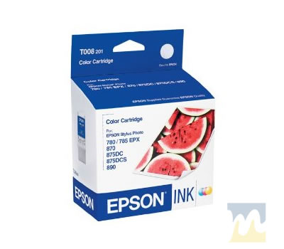 Cartucho de Tinta Epson T008201 Color