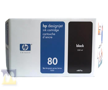 Ver Información de Cartucho de Tinta HP C4871A Negro en MegaOffice.com.ve