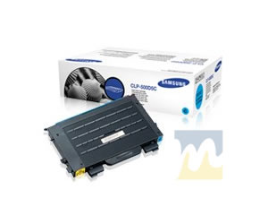 Toner Samsung CLP-500 Azul