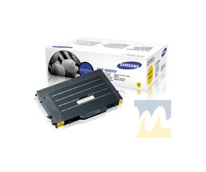Toner Samsung CLP-500 Amarillo