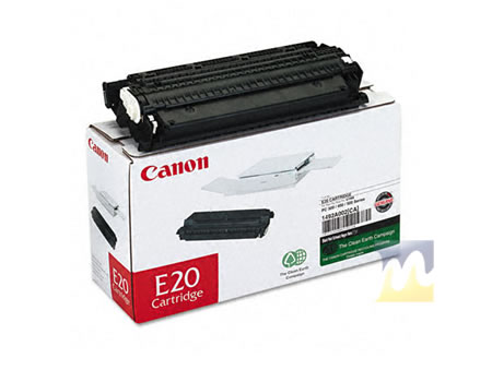 Toner para Fotocopiadora Canon E20 Negro