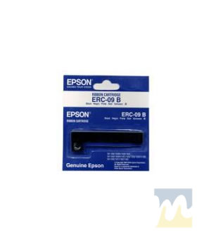 Cinta para Impresora Epson ERC-09B Negra