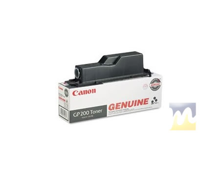 Toner para Fotocopiadora Canon GP200 Negro