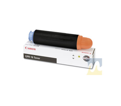 Toner para Fotocopiadora Canon GPR16 Negro