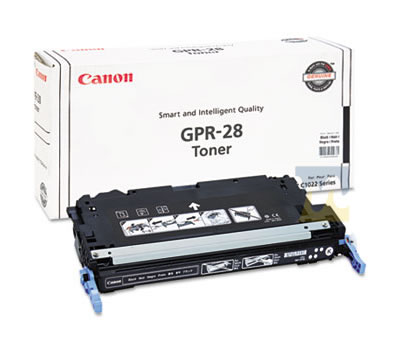 Toner para Fotocopiadora Canon GPR28 Negro