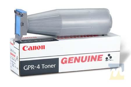 Toner para Fotocopiadora Canon GPR4 Negro