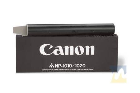 Toner para Fotocopiadora Canon NP 1010/1020 Negro
