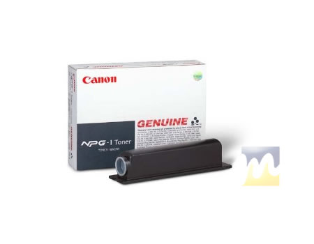Toner para Fotocopiadora Canon NPG1 Negro