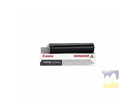 Toner para Fotocopiadora Canon NPG11 Negro
