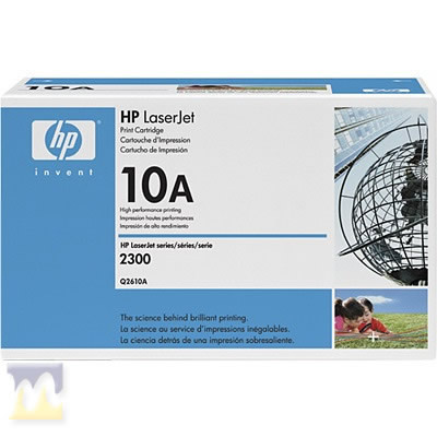 Ver Información de Toner Laserjet HP Q2610A Negro en MegaOffice.com.ve