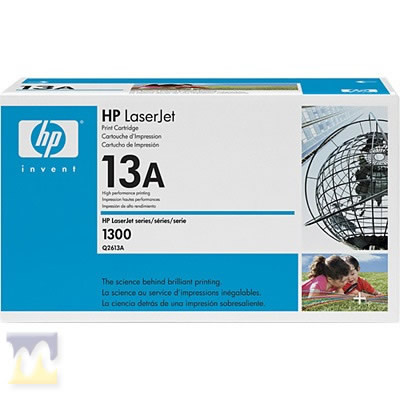 Toner Laserjet HP Q2613A Negro