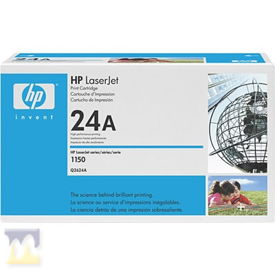 Ver Información de Toner Laserjet HP Q2624A Negro en MegaOffice.com.ve