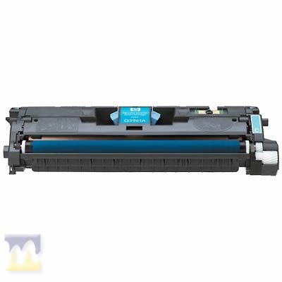 Ver Información de Toner Laserjet HP Q3961A Azul en MegaOffice.com.ve