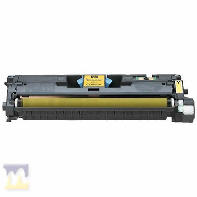 Ver Información de Toner Laserjet HP Q3962A Amarillo en MegaOffice.com.ve