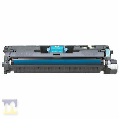 Toner Laserjet HP Q3971A Azul