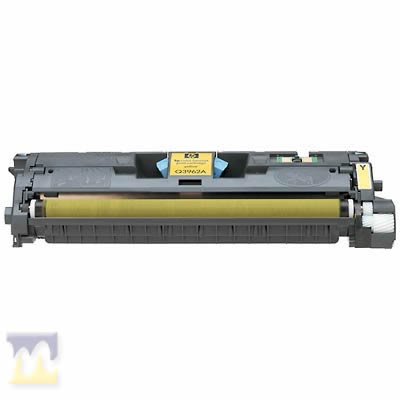 Ver Información de Toner Laserjet HP Q3972A Amariillo en MegaOffice.com.ve