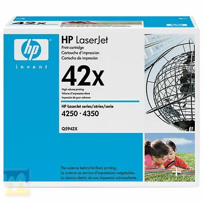 Ver Información de Toner Laserjet HP Q5942X Negro en MegaOffice.com.ve