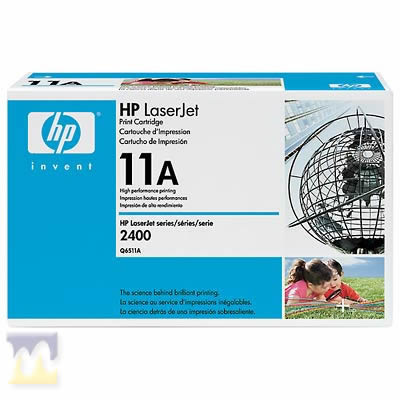 Toner Laserjet HP Q6511A Negro