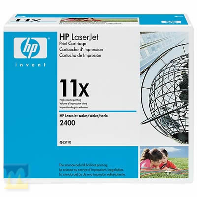 Ver Información de Toner Laserjet HP Q6511X Negro en MegaOffice.com.ve