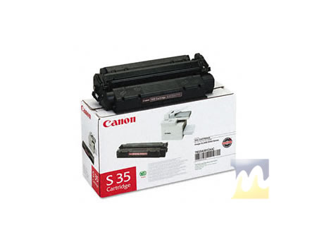 Toner para Fotocopiadora Canon S35 Negro