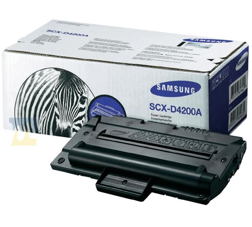 Toner Samsung SCX-D4200 Negro