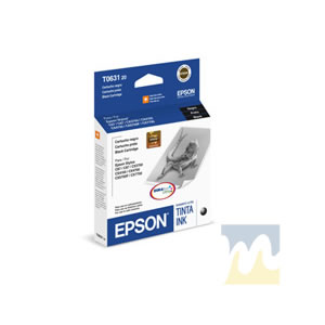 Cartucho de Tinta Epson N 63 T063120 Negro