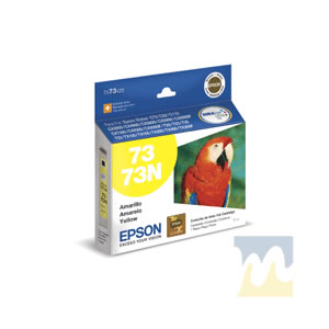 Cartucho de Tinta Epson N 73 T073420 Amarillo