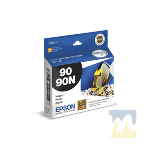 Cartucho de Tinta Epson N 90 T090120 Negro