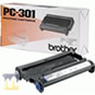 Pelcula para Fax Brother PC-301